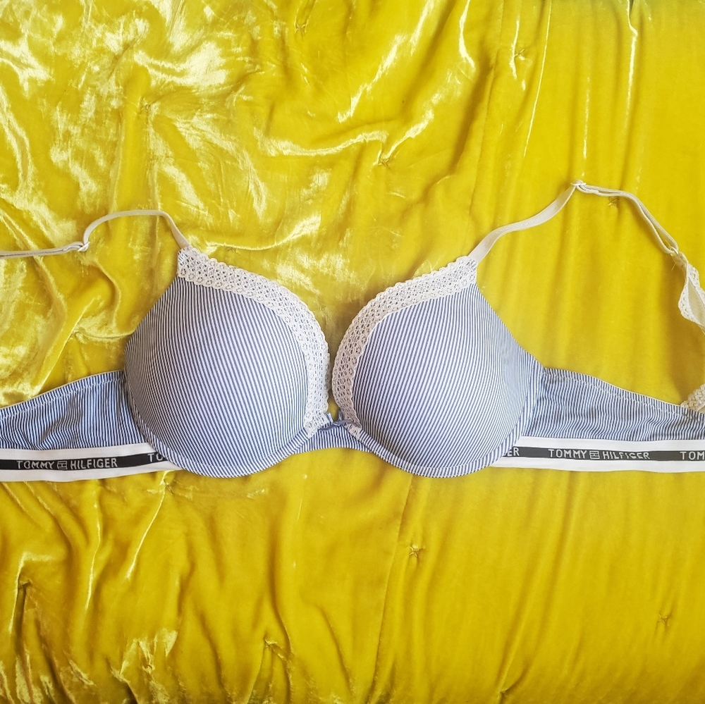Tommy Hilfiger push up bra